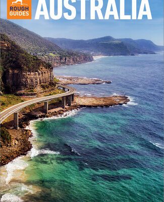 خرید و دانلود نسخه کامل کتاب The Rough Guide to Australia (Travel Guide eBook)