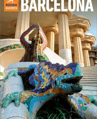 خرید و دانلود نسخه کامل کتاب The Rough Guide to Barcelona: Travel Guide eBook