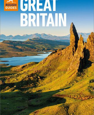 خرید و دانلود نسخه کامل کتاب The Rough Guide to Great Britain: Travel Guide eBook