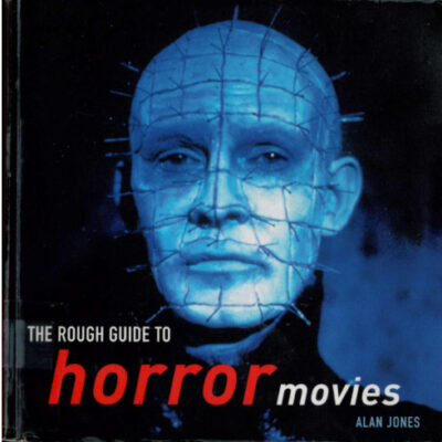 خرید و دانلود نسخه کامل کتاب The Rough Guide to Horror Movies