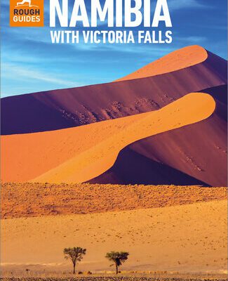 خرید و دانلود نسخه کامل کتاب The Rough Guide to Namibia: Travel Guide eBook