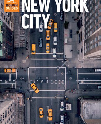 خرید و دانلود نسخه کامل کتاب The Rough Guide to New York City: Travel Guide eBook