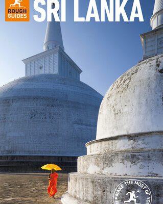 خرید و دانلود نسخه کامل کتاب The Rough Guide to Sri Lanka (Travel Guide eBook)