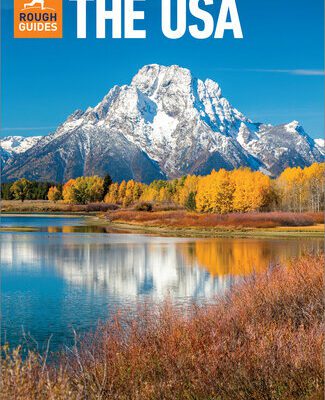 خرید و دانلود نسخه کامل کتاب The Rough Guide to the USA: Travel Guide eBook