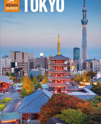 خرید و دانلود نسخه کامل کتاب The Rough Guide to Tokyo: Travel Guide eBook