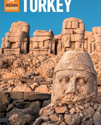 خرید و دانلود نسخه کامل کتاب The Rough Guide to Turkey (Travel Guide eBook)