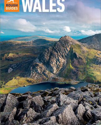 خرید و دانلود نسخه کامل کتاب The Rough Guide to Wales: Travel Guide eBook