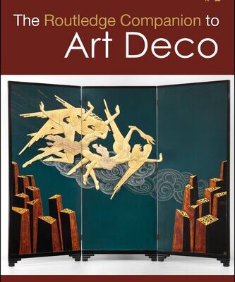 خرید و دانلود نسخه کامل کتاب The Routledge Companion to Art Deco