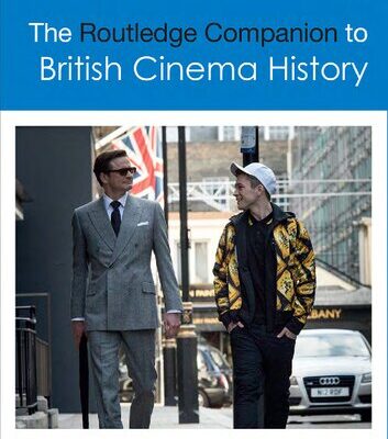 خرید و دانلود نسخه کامل کتاب The Routledge Companion to British Cinema History