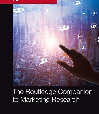 خرید و دانلود نسخه کامل کتاب The Routledge Companion to Marketing Research