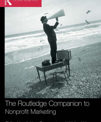 خرید و دانلود نسخه کامل کتاب The Routledge Companion to Nonprofit Marketing
