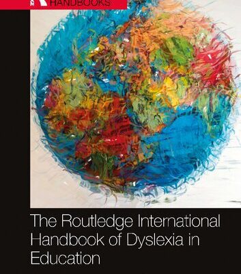 خرید و دانلود نسخه کامل کتاب The Routledge International Handbook of Dyslexia in Education