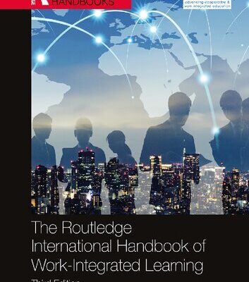 خرید و دانلود نسخه کامل کتاب The Routledge International Handbook of Work-Integrated Learning