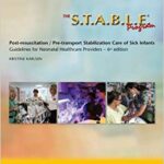 خرید و دانلود نسخه کامل کتاب The S.T.A.B.L.E. Program, Learner Manual: Post-Resuscitation/ Pre-Transport Stabilization Care of Sick Infants- Guidelines for Neonatal Healthcare Pro … (6th Edition) –  +  pdf