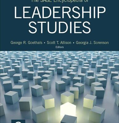 خرید و دانلود نسخه کامل کتاب The SAGE Encyclopedia of Leadership Studies