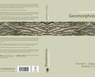 خرید و دانلود نسخه کامل کتاب The SAGE Handbook of Geomorphology