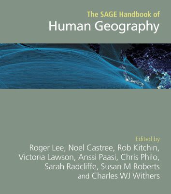 خرید و دانلود نسخه کامل کتاب The SAGE Handbook of Human Geography, 2v