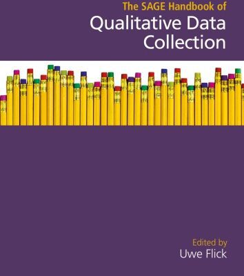 خرید و دانلود نسخه کامل کتاب The SAGE Handbook of Qualitative Data Collection