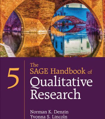 خرید و دانلود نسخه کامل کتاب The SAGE Handbook of Qualitative Research