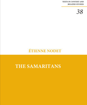 خرید و دانلود نسخه کامل کتاب The Samaritans