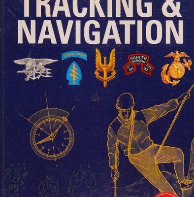 خرید و دانلود نسخه کامل کتاب The SAS Handbook of Tracking & Navigation