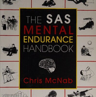 خرید و دانلود نسخه کامل کتاب The SAS Mental Endurance Handbook