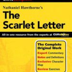 خرید و دانلود نسخه کامل کتاب The Scarlet Letter (Cliffs Complete)