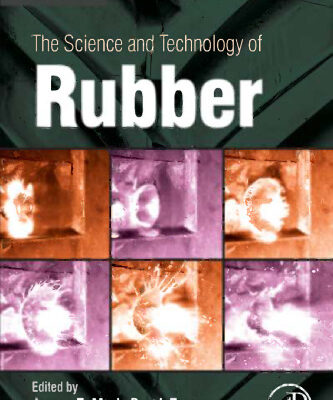 خرید و دانلود نسخه کامل کتاب The Science and Technology of Rubber