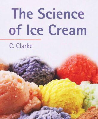 خرید و دانلود نسخه کامل کتاب The Science of Ice Cream