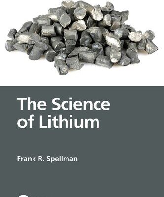 خرید و دانلود نسخه کامل کتاب The Science of Lithium