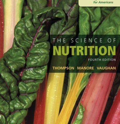 خرید و دانلود نسخه کامل کتاب The Science of Nutrition (4th Edition)