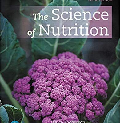 خرید و دانلود نسخه کامل کتاب The Science of Nutrition (5th Edition)