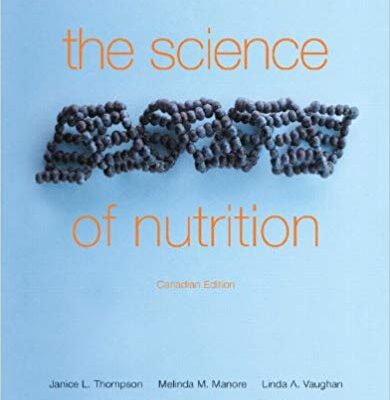 خرید و دانلود نسخه کامل کتاب The Science of Nutrition, First Canadian Edition