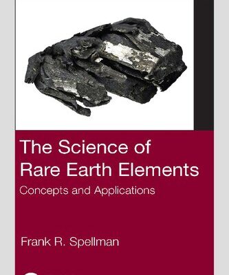 خرید و دانلود نسخه کامل کتاب The Science of Rare Earth Elements: Concepts and Applications
