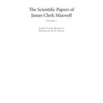 خرید و دانلود نسخه کامل کتاب The Scientific Papers of James Clerk Maxwell