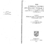 خرید و دانلود نسخه کامل کتاب The Scientific Papers of Sir Geoffrey Ingram Taylor (Meteorology, Oceanography and Turbulent Flow)