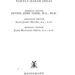خرید و دانلود نسخه کامل کتاب The Scientist Speculates: An Anthology of Partly-Baked Ideas