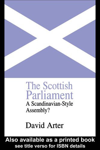 خرید و دانلود نسخه کامل کتاب The Scottish Parliament: A Scandinavia-style Assembly? (Library of Legislative Studies,)_68c70e8133d68.jpeg خرید و دانلود نسخه کامل کتاب The Scottish Parliament: A Scandinavia-style Assembly? (Library of Legislative Studies,)