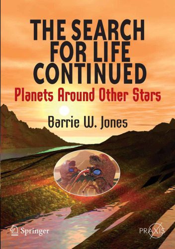 خرید و دانلود نسخه کامل کتاب The Search for Life Continued: Planets Around Other Stars (Springer Praxis Books Popular Astronomy)_68bc7f20a016b.jpeg خرید و دانلود نسخه کامل کتاب The Search for Life Continued: Planets Around Other Stars (Springer Praxis Books Popular Astronomy)