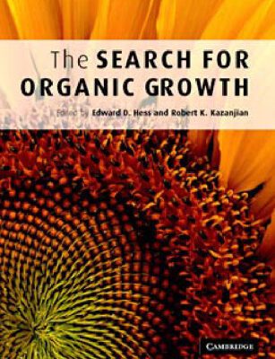 خرید و دانلود نسخه کامل کتاب The Search for Organic Growth