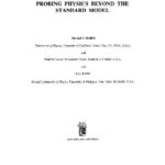 خرید و دانلود نسخه کامل کتاب The search for supersymmetry: probing physics beyond the standard model