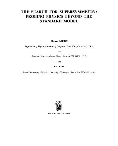 خرید و دانلود نسخه کامل کتاب The search for supersymmetry: probing physics beyond the standard model_68bd894b35aff.jpeg خرید و دانلود نسخه کامل کتاب The search for supersymmetry: probing physics beyond the standard model
