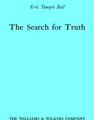 خرید و دانلود نسخه کامل کتاب The Search for Truth