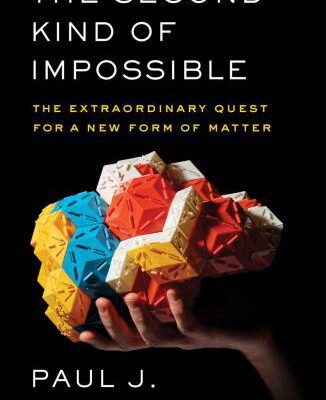 خرید و دانلود نسخه کامل کتاب The Second Kind of Impossible: The Extraordinary Quest for a New Form of Matter