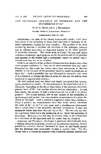 خرید و دانلود نسخه کامل کتاب The Secondary Spectrum of Hydrogen and the Occurrence of H3+_68d4867a82524.jpeg خرید و دانلود نسخه کامل کتاب The Secondary Spectrum of Hydrogen and the Occurrence of H3+