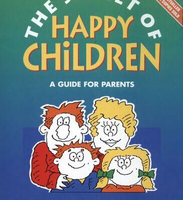 خرید و دانلود نسخه کامل کتاب The Secret of Happy Children