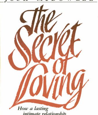 خرید و دانلود نسخه کامل کتاب The Secret of Loving