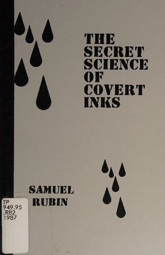 خرید و دانلود نسخه کامل کتاب The Secret Science of Covert Inks_68d286544cb73.jpeg خرید و دانلود نسخه کامل کتاب The Secret Science of Covert Inks