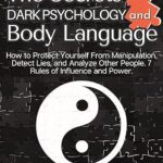 خرید و دانلود نسخه کامل کتاب The Secrets of Dark Psychology and Body Language: How to Protect Yourself From Manipulation, Detect Lies, and Analyze Other People. 7 Rules of Influence and Power –  +  Pdf