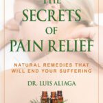 خرید و دانلود نسخه کامل کتاب The Secrets of Pain Relief: Natural Remedies That Will End Your Suffering